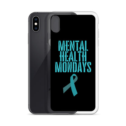 RF84U: MHM: PTSD Awareness iPhone Case