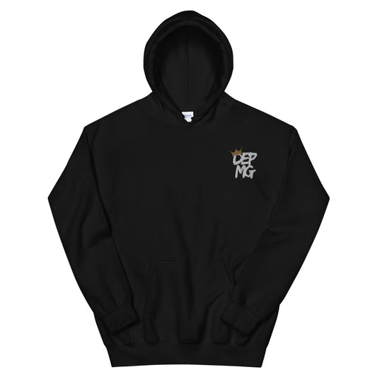 RF84U: DEPMG™️ PATCH Unisex Hoodie