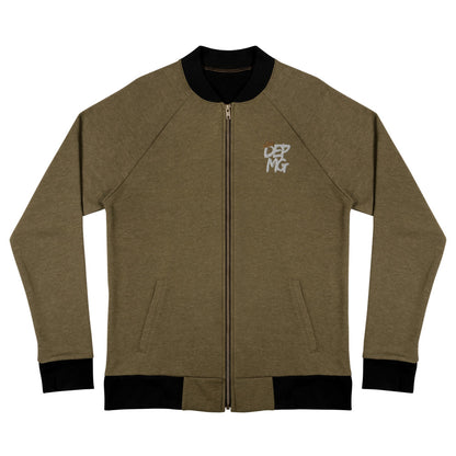 RF84U: DEPMG™️ Bomber Jacket
