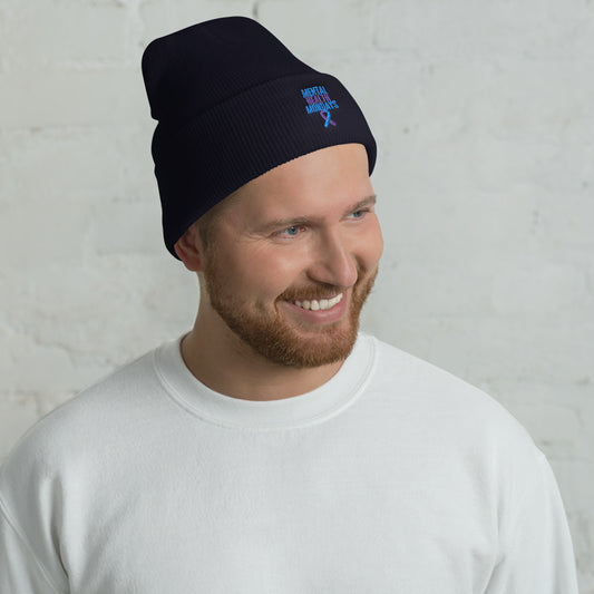 MHM: Suicide Awareness Beanie