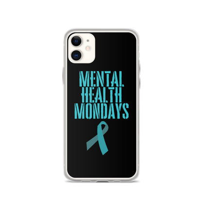 RF84U: MHM: PTSD Awareness iPhone Case