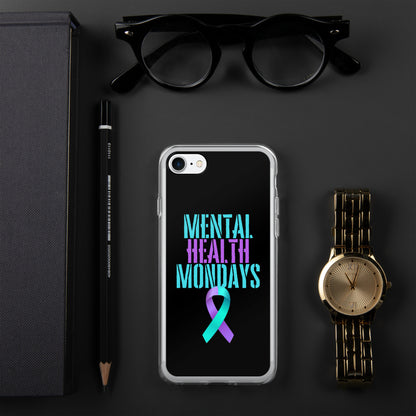 RF84U: MHM: Suicide Awareness iPhone Case