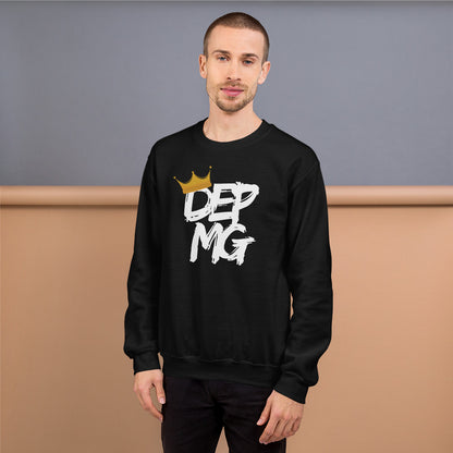 RF84U: DEPMG™️ Unisex Sweatshirt