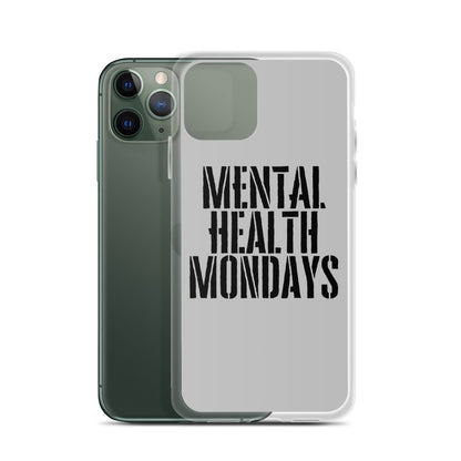 RF84U: MHM iPhone Case