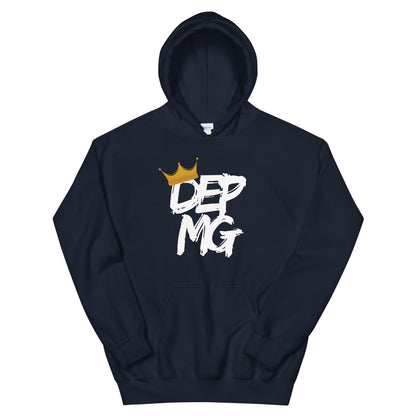RF84U: DEPMG™️ Unisex Hoodie