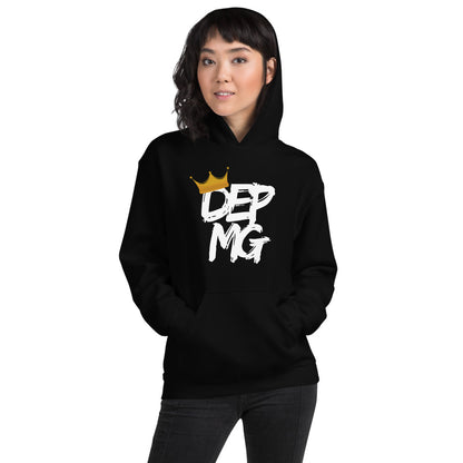 RF84U: DEPMG™️ Unisex Hoodie