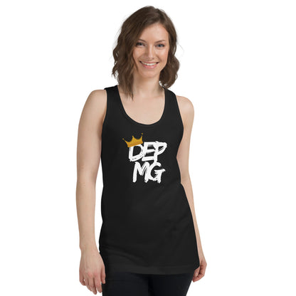 RF84U: DEPMG™️ Classic tank top