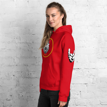 RichFraZ™️ KING FRAZ HOODIE