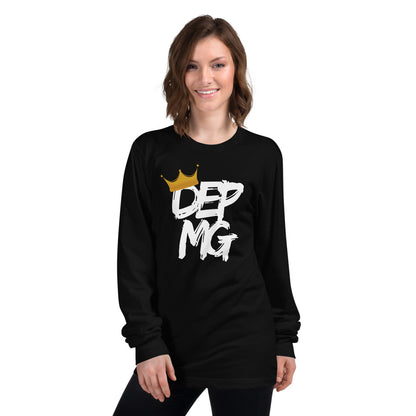 RF84U: DEPMG™️ Long sleeve Tee