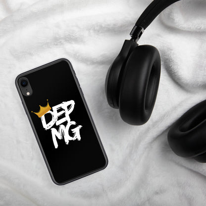 RF84U: DEP iPhone Case