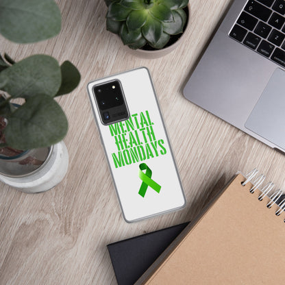 RF84U: MHM: Depression Awareness Samsung Case