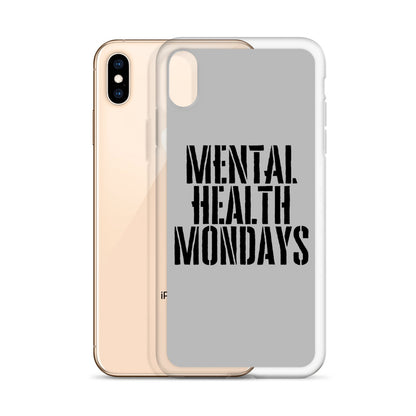 RF84U: MHM iPhone Case