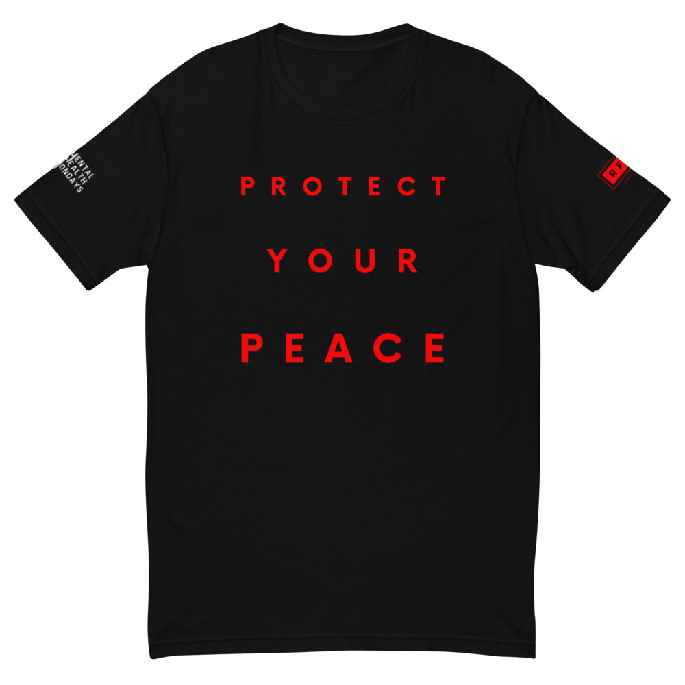 MHM: Protect Your Peace Tee