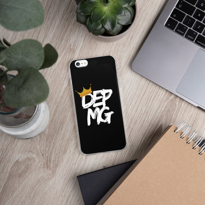 RF84U: DEP iPhone Case