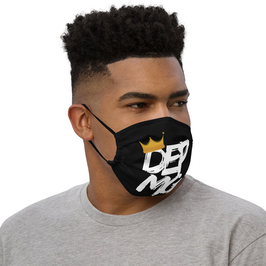 RF84U: DEPMG™️ Premium face mask