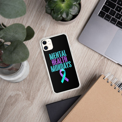 RF84U: MHM: Suicide Awareness iPhone Case
