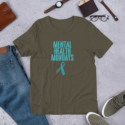 MHM: PTSD Awareness Tee