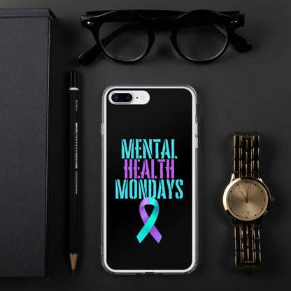RF84U: MHM: Suicide Awareness iPhone Case