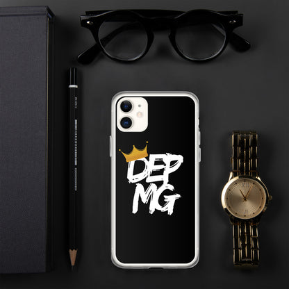 RF84U: DEP iPhone Case