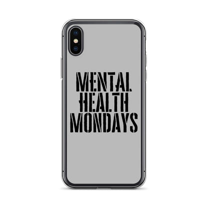 RF84U: MHM iPhone Case