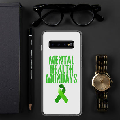 RF84U: MHM: Depression Awareness Samsung Case