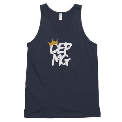 RF84U: DEPMG™️ Classic tank top