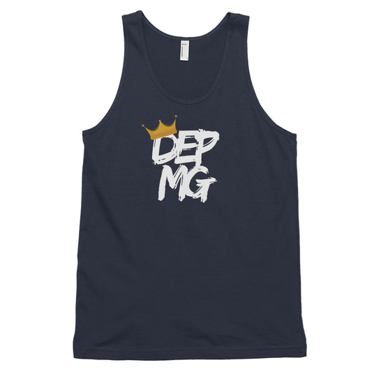 RF84U: DEPMG™️ Classic tank top