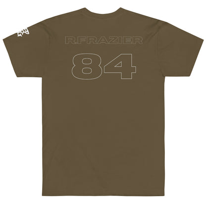 RichFraZ™️ Jersey Tee