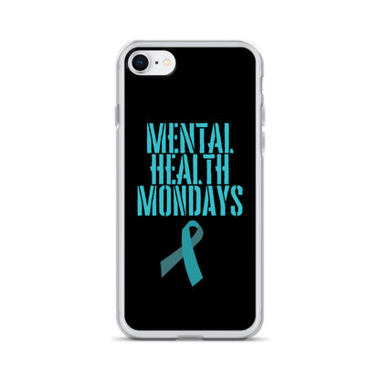 RF84U: MHM: PTSD Awareness iPhone Case