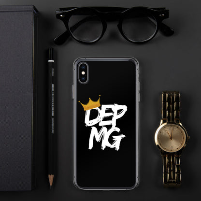 RF84U: DEP iPhone Case