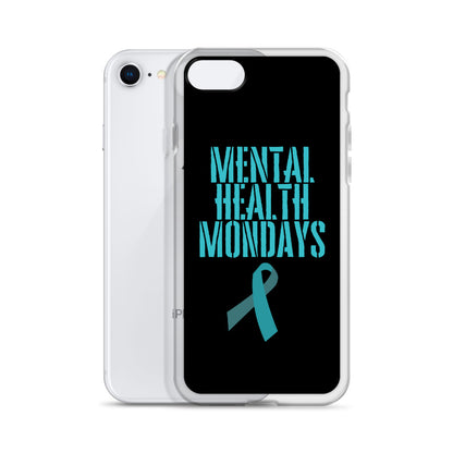 RF84U: MHM: PTSD Awareness iPhone Case