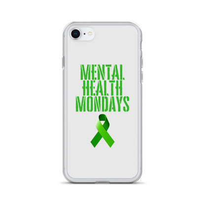 RF84U: MHM: Depression Awareness iPhone Case