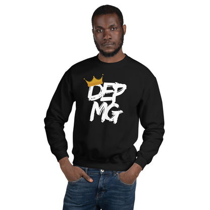 RF84U: DEPMG™️ Unisex Sweatshirt