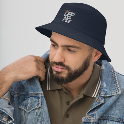 RF84U: DEPMG™️ Bucket Hat