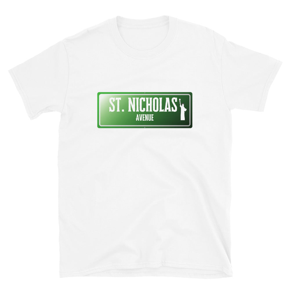 RichFraZ™️ St. Nicholas Ave Tee