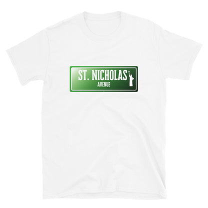 RichFraZ™️ St. Nicholas Ave Tee