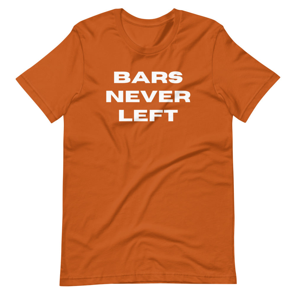 RichFraZ™️ Bars Never Left Tee