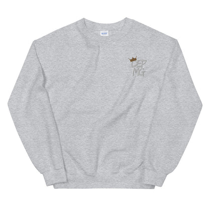 RF84U: DEPMG™️ Patch Unisex Sweatshirt
