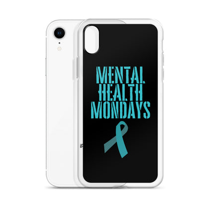 RF84U: MHM: PTSD Awareness iPhone Case