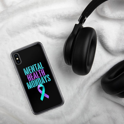 RF84U: MHM: Suicide Awareness iPhone Case