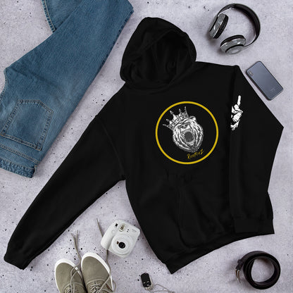RichFraZ™️ KING FRAZ HOODIE