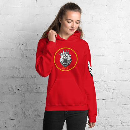 RichFraZ™️ KING FRAZ HOODIE
