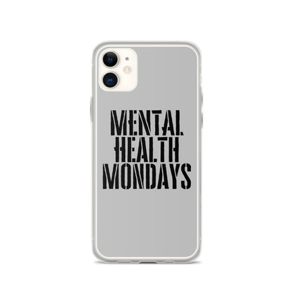 RF84U: MHM iPhone Case
