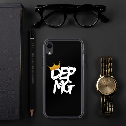 RF84U: DEP iPhone Case