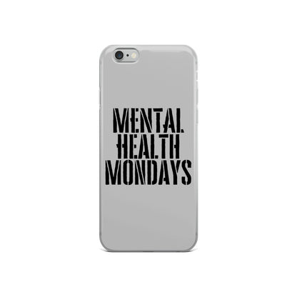 RF84U: MHM iPhone Case