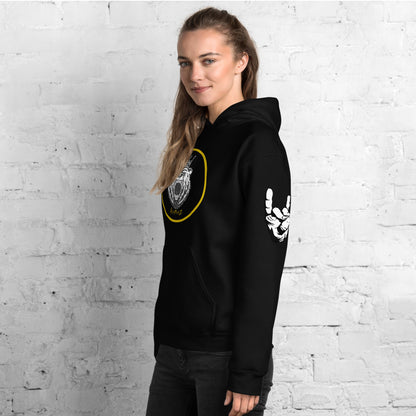 RichFraZ™️ KING FRAZ HOODIE