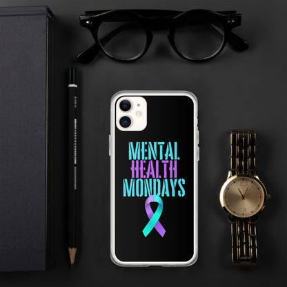 RF84U: MHM: Suicide Awareness iPhone Case