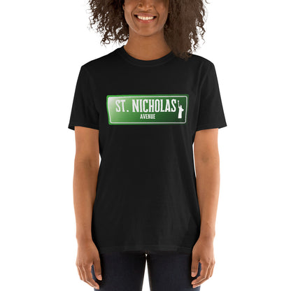 RichFraZ™️ St. Nicholas Ave Tee