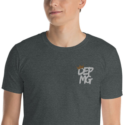 RichFraZ™️: DEPMG PATCH Tee