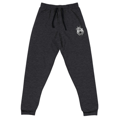 RF84U: RichFraZ:  Bear King Unisex Sweats